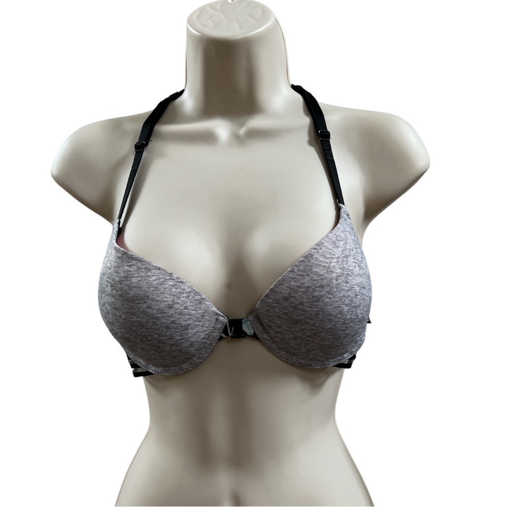 PINK Victoria's Secret Wear Everywhere Push-up Bra Size 32B